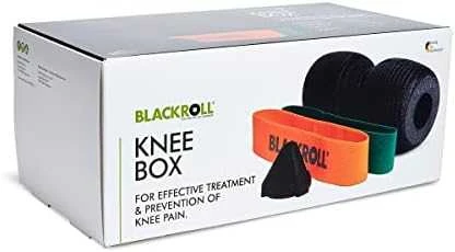 Išmanusis laikrodis BLACKROLL® KNEE BOX