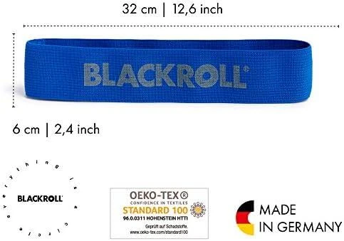 Pasipriešinimo guma BLACKROLL® LOOP BAND Mėlyna