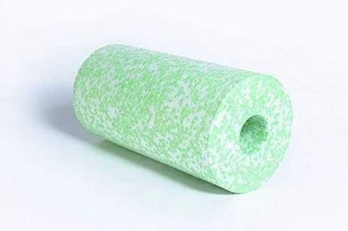 Masažinis volas Blackroll Med - Baltos/Žalios spalvos