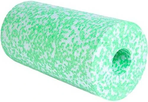 Masažinis volas Blackroll Med - Baltos/Žalios spalvos