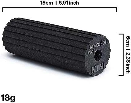 BLACKROLL Mini Flow masažo volas