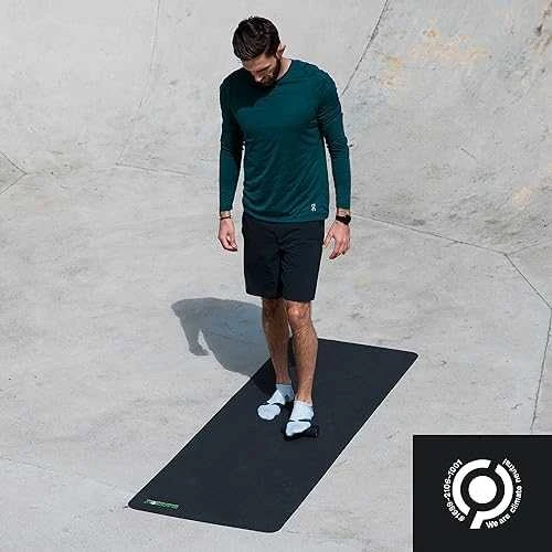 Masažinis volas BLACKROLL MINI FLOW, Mėlynas