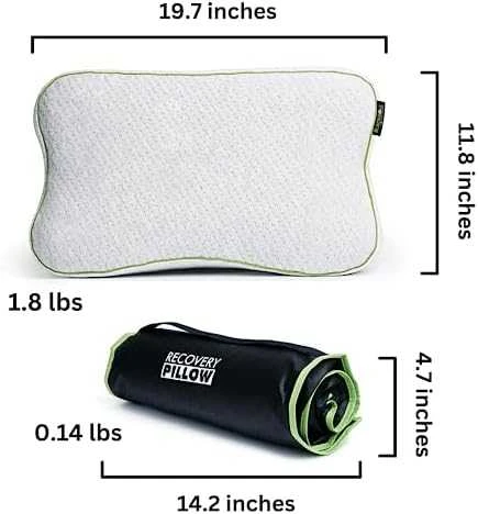 BlackRoll Pagalvė Recovery Pillow