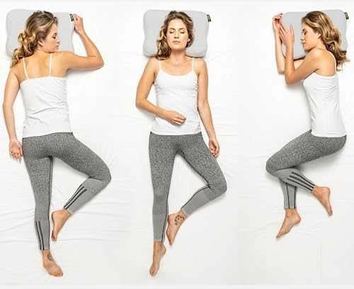 BlackRoll Pagalvė Recovery Pillow