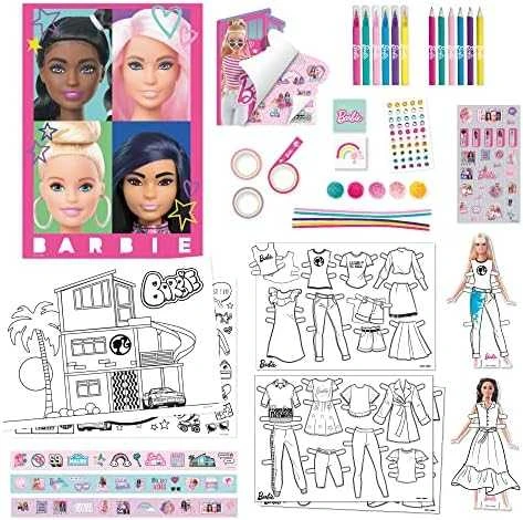 Barbie - Buferio veiklos rinkinys (BLA85649)