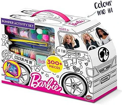 Barbie - Buferio veiklos rinkinys (BLA85649)