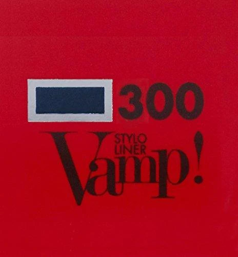 Pupa Milano Pupa Vamp! Blakstienų tušas #300 Deep Night, 9 ml