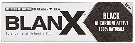 BlanX Juodas, 75 ml