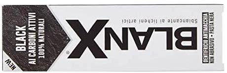 BlanX Juodas, 75 ml