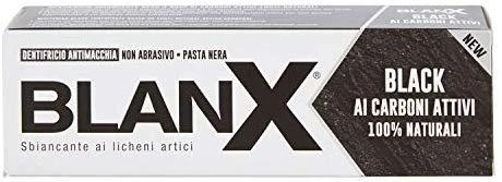 BlanX Juodas, 75 ml