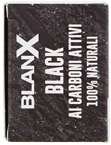 BlanX Juodas, 75 ml