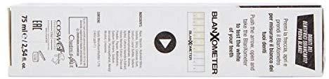 BlanX Juodas, 75 ml