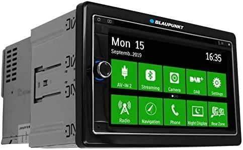 Automagnetola Blaupunkt LEIPZIG 690 DAB NAV TRUCK/CAMPING