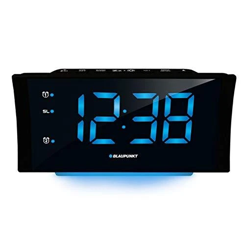 Radijo žadintuvas Blaupunkt CR80USB