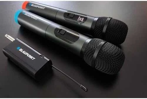 Mikrofonas Blaupunkt WM60UDB