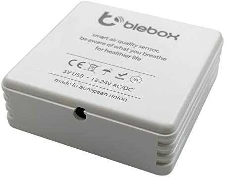 BleBox airSensor - belaidis PM10 ir PM2.5