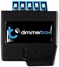 BleBox DimmerBox v2 - valdiklis 230V šviesai per WiFi - Android/iOS programa