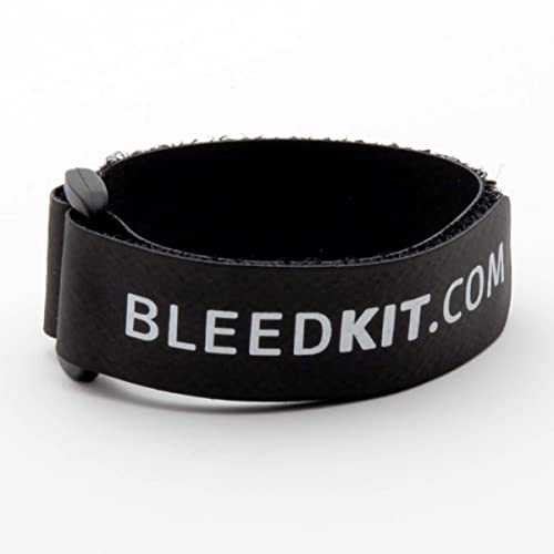 Stabdžių tepalo perpilymo/orinimo komplektas Bleedkit PREMIUM GOLD edition (Shimano)