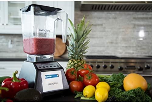Blendtec smulkintuvas Total Maišytuvas BL (Juodas)