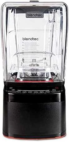 Blendtec smulkintuvas Professional 800 Juodas (Juodas)