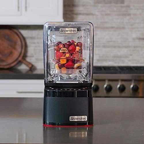 Blendtec smulkintuvas Professional 800 Juodas (Juodas)
