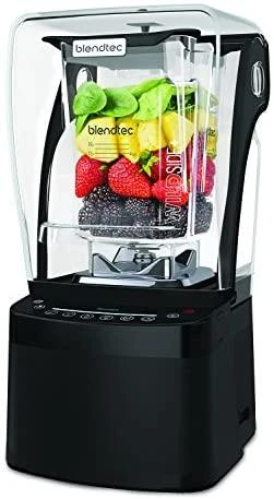 Blendtec smulkintuvas Professional 800 Juodas (Juodas)