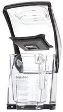 Blendtec smulkintuvas Professional 800 Juodas (Juodas)