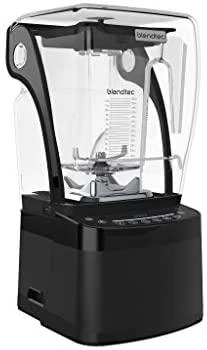 Blendtec smulkintuvas Professional 800 Juodas (Juodas)