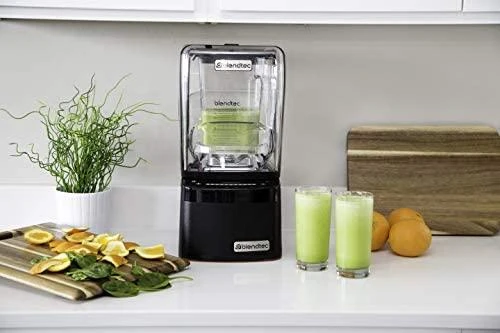 Blendtec smulkintuvas Professional 800 Juodas (Juodas)
