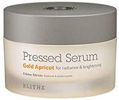 BLITHE BLITHE Pressed Serum Gold Apricot, 50 ml x60 pcs Serum Gold Apricot 50g