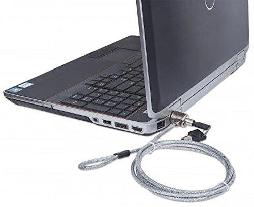 Intracom MANHATTAN Mobile Security Lock Rakto užraktas 1,4m 4,6ft. Skaidri PVC striukė
