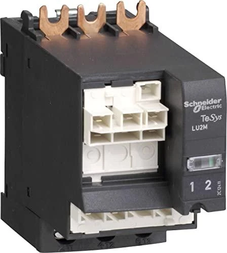 Schneider Electric Schneider LUM2M 32A 24V AC / DC tiesioginio sujungimo blokas (LU2MB0BL)