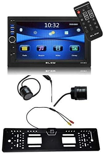 Automagnetola Blow Radijas AVH-9810 2DIN 7"