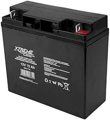 82-201# Švino akumuliatorius 6V 12.0Ah XTREME