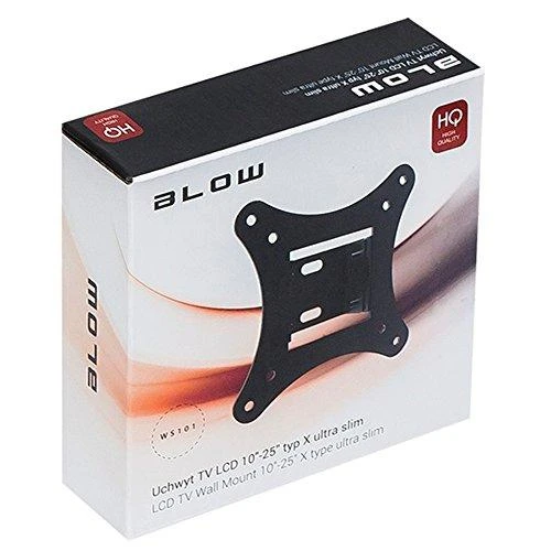 Blow HQ LCD televizoriaus laikiklis 10"-27" TYPE X SLIM