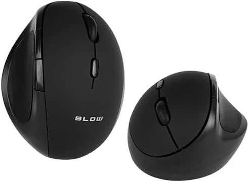 BLOW MB-50 USB optinė pelė juoda