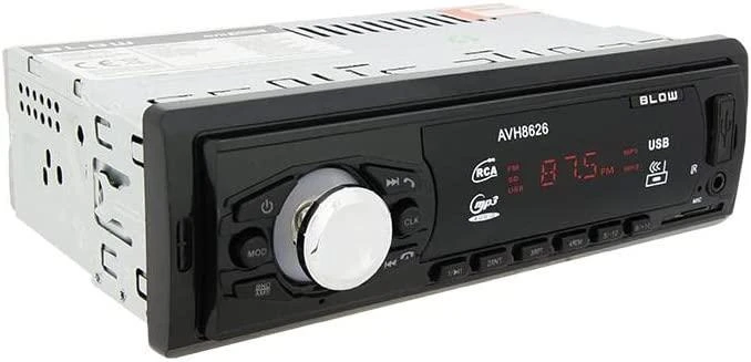 Automagnetola BLOW AVH-8626 MP3/USB/SD/MMC/BT