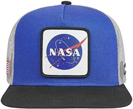 Capslab Kosminė misija NASA Snapback kepurė CL-NASA-1-US1