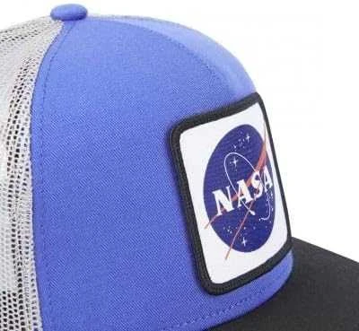 Capslab Kosminė misija NASA Snapback kepurė CL-NASA-1-US1