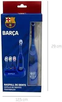Cyp Brands FC Barcelona Electric dantų šepetėlis
