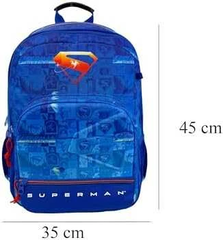 Cyp Brands DC Comics Superman adaptable backpack 43cm