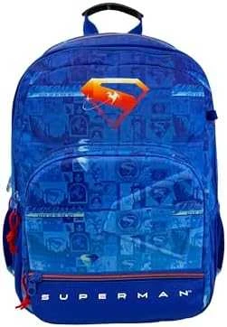 Cyp Brands DC Comics Superman adaptable backpack 43cm