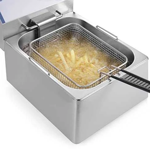 Gruzdintuvė gastronominė virtuvės linija 3kW 230V 4L - Hendi 205808