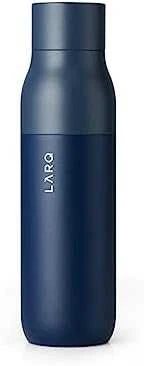 LARQ Insulated Bottle Twist Top Gertuvė, monako mėlynos spalvos, 500ml