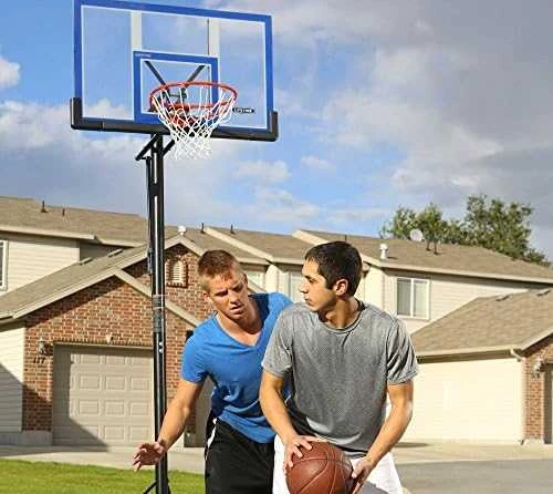 Lifetime krepšinio stovas Front Court, Speed Shift 48"