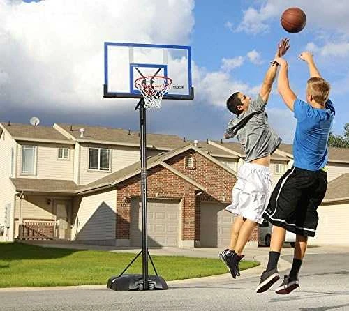 Lifetime krepšinio stovas Front Court, Speed Shift 48"
