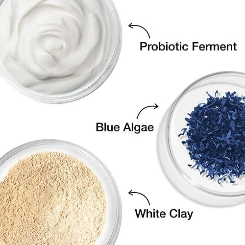 "Strivectin Multiaction Mėlyna Rescue Clay Renewal Mask" atnaujinimo kaukė 94g