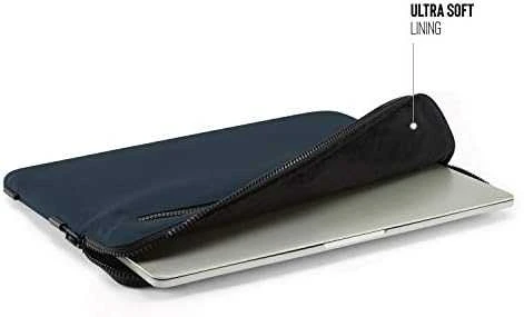 Dėklas Pipetto Pipetto Classic Organizer Sleeve, tamsiai mėlyna - Macbook 13"/14"