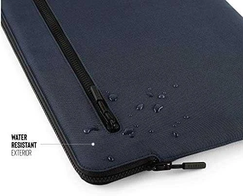 Dėklas Pipetto Pipetto Classic Organizer Sleeve, tamsiai mėlyna - Macbook 13"/14"