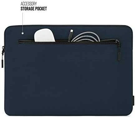 Dėklas Pipetto Pipetto Classic Organizer Sleeve, tamsiai mėlyna - Macbook 13"/14"
